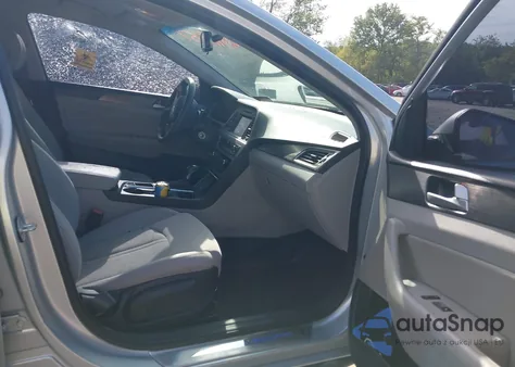 2016 Hyundai Sonata Sport from USA, damaged, VIN 5NPE34AF9GH356158